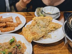 潮汕炸肉饼-潮粥馆(长江花园店)