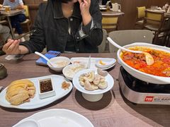 -苏小柳点心·手作小笼包(浦东嘉里城分院)