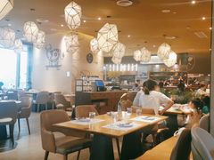 大堂-原石牛扒·约会餐厅(龙城万科里店)