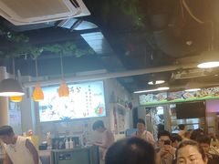 -烤满分·东北烧烤(首经贸店)