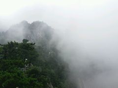 -尧山风景区