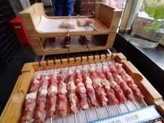 -很久以前羊肉串(中山公园店)