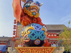 -北京前门大栅栏