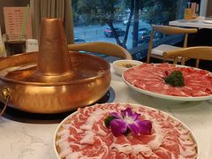 -珺小七铜锅涮肉(桃园路店)