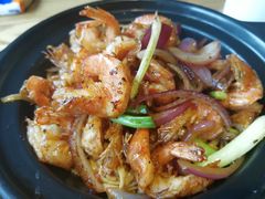 黑白胡椒虾-小和庆·知味(首铸万科店)