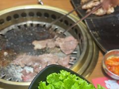 -海之屋韩式烤肉(海棠68环球美食街店)