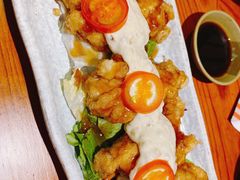 南蛮炸鸡块-有喜屋·烧鸟·居酒屋(三钢里店)