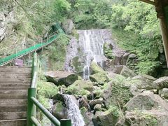 -藏龙百瀑风景区