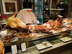 -视界美食自助餐厅·石家庄希尔顿酒店