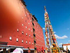 -承德避暑山庄景区