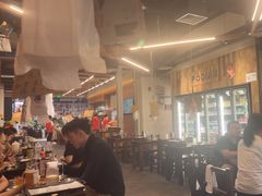 -破店肥哈·东北烧烤·夜宵(南山保利店)