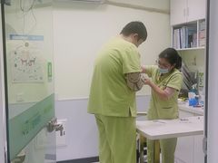 -艾吉宠物医院·疑难杂症转诊中心·猫友好(碧江路院)