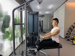 -WEGYMER健萌健身(雅颂居馆)