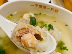 虾仁大馄饨-南城香·饭香串香馄饨香(赵公口店)