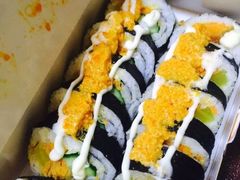 -金三顺紫菜包饭(大商新一百购物广场店)
