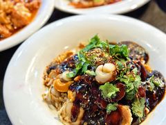 温拌全贝-柒號馆天津菜·八珍豆腐·牛窝骨