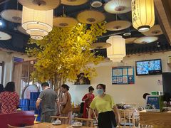 大堂-汉·鲜味人知(陈家营店)