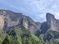 -鹿院坪生态旅游景区