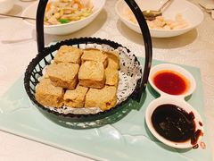 臭豆腐-浙江西子宾馆·牡丹厅
