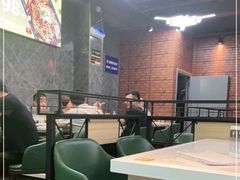 大堂-云晓光头烧烤吧(德平路店)