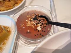 八宝杏仁茶-梅利汴京烤鸭•开封豫菜地标店(东大街店)