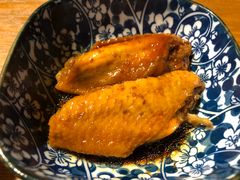 瑞士鸡翅-無牌小范·香港明星美食