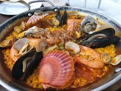 西班牙海鲜饭-LUCCA卢卡西班牙海鲜饭(远洋广场店)