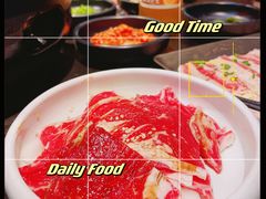 -九田家黑牛烤肉料理(云龙万达店)