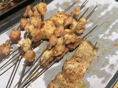 -破店肥哈·东北烧烤(南山保利店)