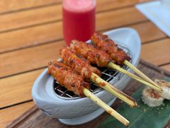 -三亚艾迪逊酒店·海滩烧烤 BARBACOA·现场乐队·浪漫晚餐·烧烤海鲜