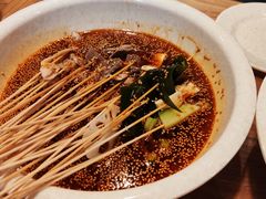 红油味钵钵鸡-叶婆婆钵钵鸡(解放碑店)
