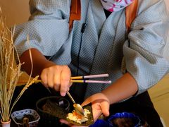 现场手握寿司-湖月·割烹料理(湖滨店)