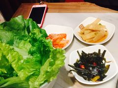 -韩宫宴烤肉·料理(苏州中心店)