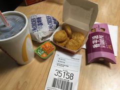 -麦当劳(杭州临平万达广场店)