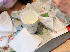 -麦当劳(玉桥中路店)