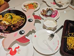 -凡塔斯牛排自助餐厅(广东佛山三水万达店)