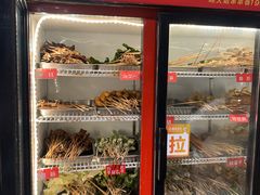 自助取餐区-钢管厂五区小郡肝串串香(蜀都万达店)