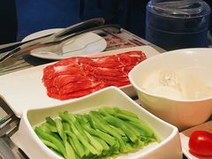 -海底捞火锅(老城根店)