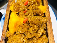 南瓜糯米饭-三俞竹苑(卓展店)