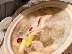 -清真老东乡开锅羊肉(甘南路店)