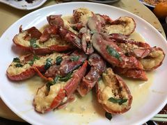 -無招牌海鮮(芽笼店)