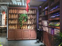 -醉霖生态餐厅(交大店)