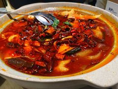 毛血旺-茅庐川菜(青岛凯德店)