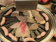 -九田家黑牛烤肉料理(衡百国际店)