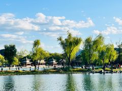 -承德避暑山庄景区