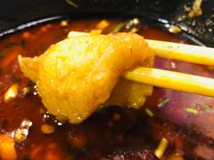 -味之绝热血美蛙鱼火锅(中坝店)