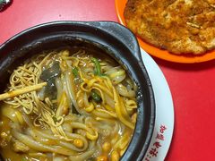 砂锅牛筋面-春艳砂锅居(新玛特店)