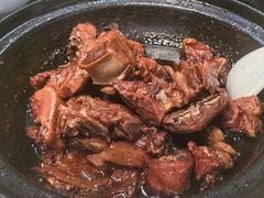 姜母鸭-鑫悦楼煎蟹·16年海鲜大排档
