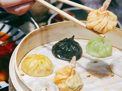 全家福汤包-隆喜元鱼汤包·海鲜(中联广场店)