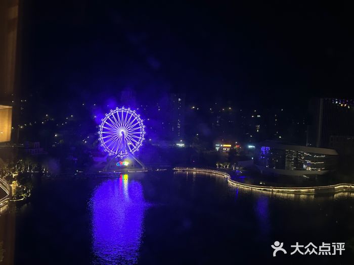 舟山希尔顿酒店图片
